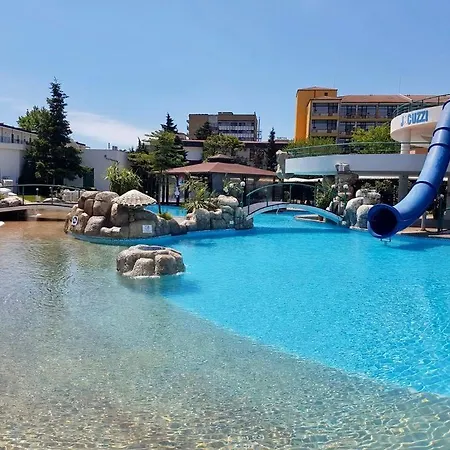 Trakia Plaza Апартамент Apartament Słoneczny Brzeg