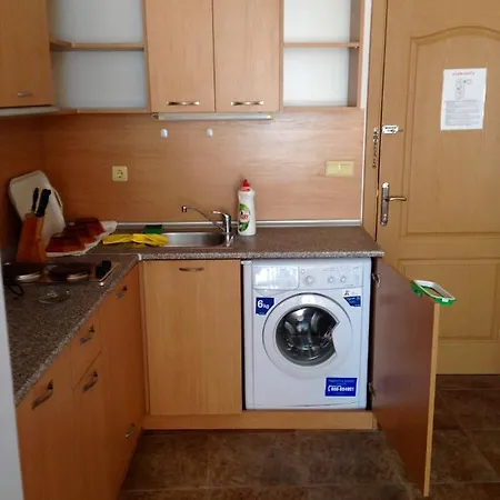 Trakia Plaza Апартамент Apartament Słoneczny Brzeg